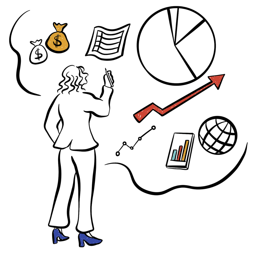 経営と連動した成長戦略