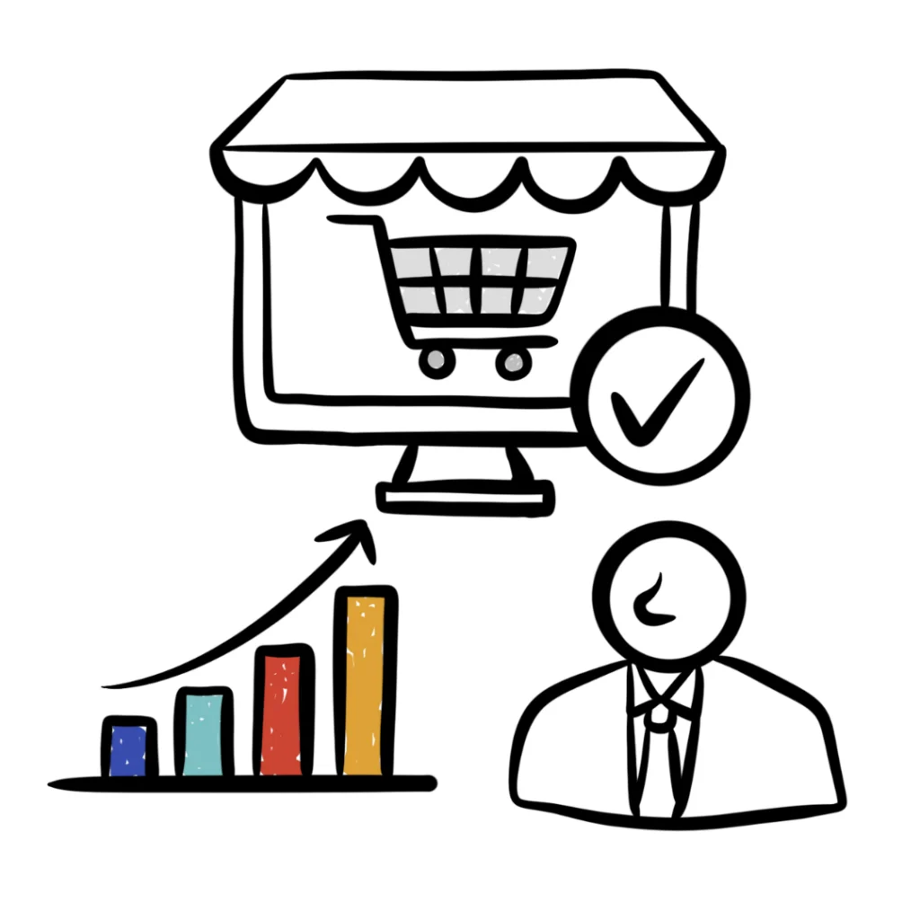 ECサイト構築・運用改善支援