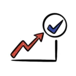 伴走支援と定期レポーティング