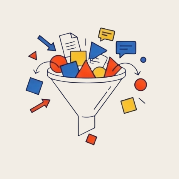 マーケティングメッセージの一貫性の設計