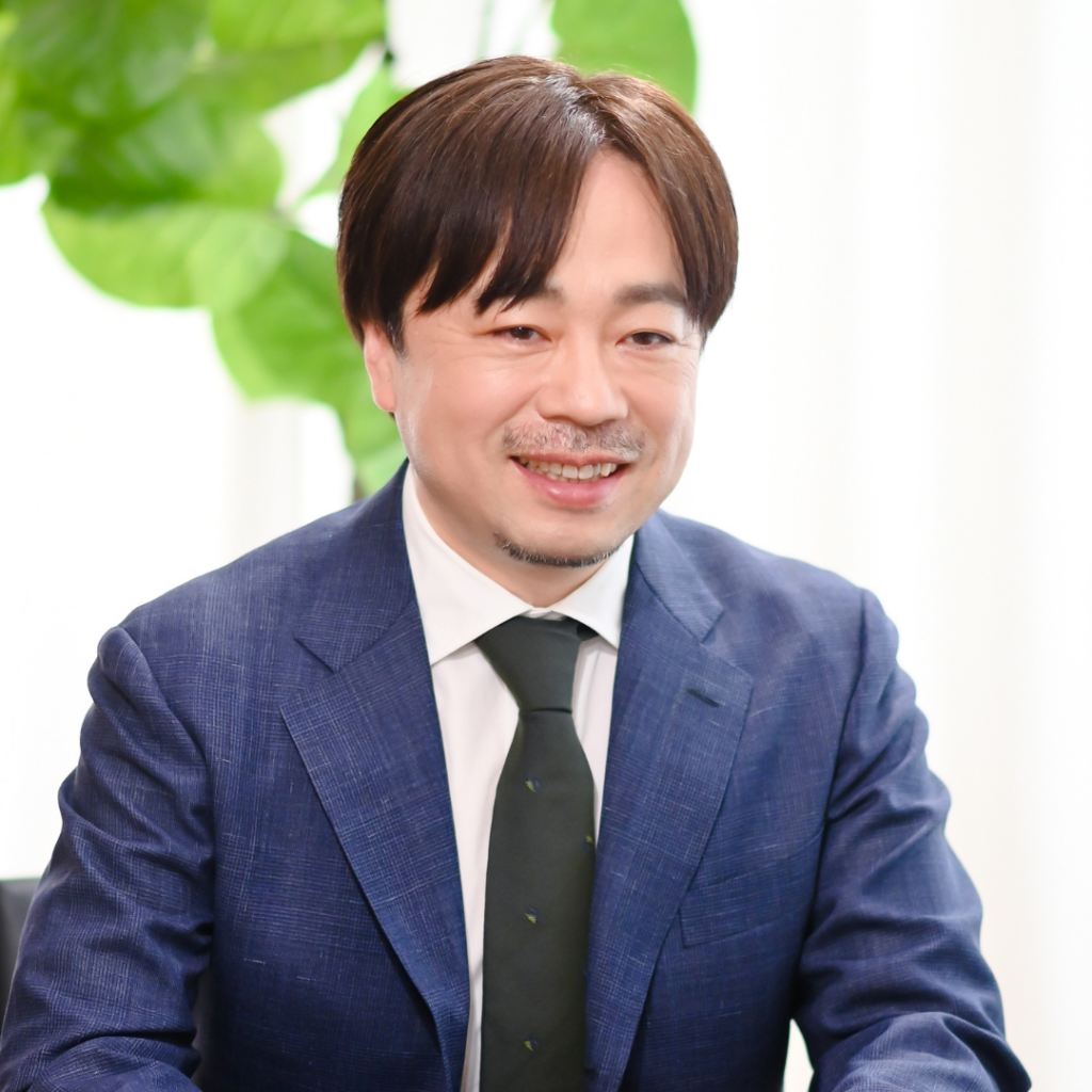 MSK&Partners株式会社代表のポートレート画像